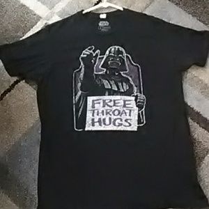 Star Wars Graphic T Shirt